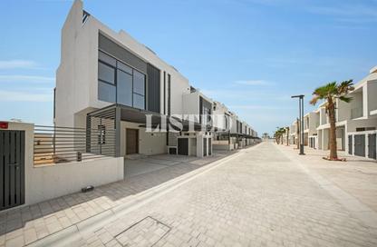 Townhouse - 2 Bedrooms - 3 Bathrooms for sale in Danah Bay - Al Marjan Island - Ras Al Khaimah