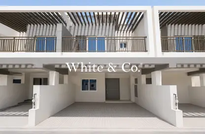 Townhouse - 3 Bedrooms - 3 Bathrooms for sale in Camelia - Damac Hills 2 - Dubai