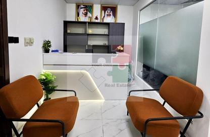 Business Centre - Studio - 2 Bathrooms for rent in The Bay View - Business Bay - Dubai