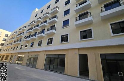 Apartment - 1 Bedroom - 2 Bathrooms for sale in Kentia - Ajman Uptown Villas - Ajman Uptown - Ajman