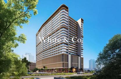 Apartment - 1 Bedroom - 1 Bathroom for sale in Azizi Aryan - Downtown Jebel Ali - Dubai