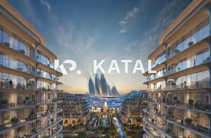 شقة - غرفة نوم - 2 حمامات للبيع في ذا رو السعديات - جزيرة السعديات - أبوظبي شقة - غرفة نوم - 2 حمامات للبيع في ذا رو السعديات - جزيرة السعديات - أبوظبي