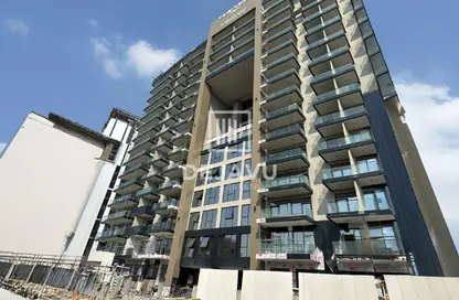 Apartment - 2 Bedrooms - 3 Bathrooms for sale in Golf Vista Heights - Dubai Sports City - Dubai