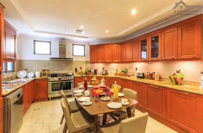 Villa - 4 - 5 for rent in Garden Homes Frond O - Garden Homes - Palm Jumeirah - Dubai Villa - 4 - 5 for rent in Garden Homes Frond O - Garden Homes - Palm Jumeirah - Dubai