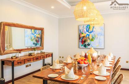 Villa - 4 - 5 for rent in Garden Homes Frond O - Garden Homes - Palm Jumeirah - Dubai Villa - 4 - 5 for rent in Garden Homes Frond O - Garden Homes - Palm Jumeirah - Dubai