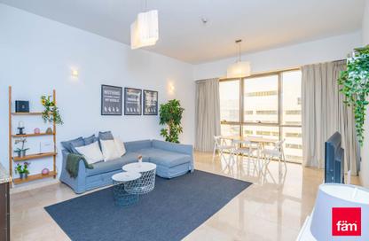 Apartment - 1 Bedroom - 1 Bathroom for sale in Al Murad Tower - Al Barsha 1 - Al Barsha - Dubai