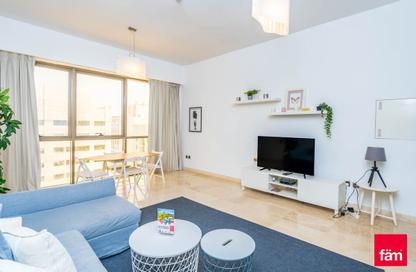 Apartment - 1 Bedroom - 1 Bathroom for sale in Al Murad Tower - Al Barsha 1 - Al Barsha - Dubai