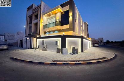 Villa - 4 - 5 for sale in Al Zaheya Gardens - Al Zahya - Ajman Villa - 4 - 5 for sale in Al Zaheya Gardens - Al Zahya - Ajman