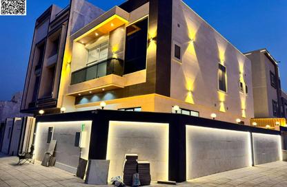 Villa - 4 - 5 for sale in Al Zaheya Gardens - Al Zahya - Ajman