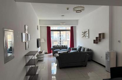 Apartment - 2 Bedrooms - 3 Bathrooms for rent in Crystal Residence - District 11 - Jumeirah Village Circle - Dubai