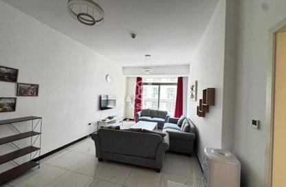 Apartment - 2 Bedrooms - 3 Bathrooms for rent in Crystal Residence - District 11 - Jumeirah Village Circle - Dubai