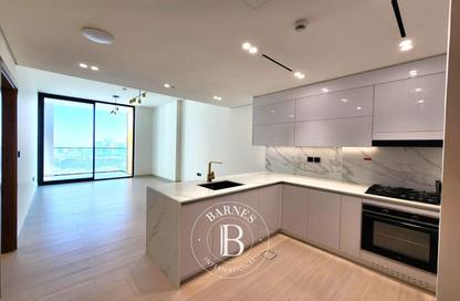 Apartment - 1 Bedroom - 2 Bathrooms for rent in Binghatti Orchid - District 10 - Jumeirah Village Circle - Dubai