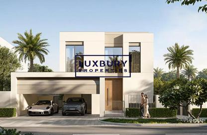 Villa - 4 Bedrooms - 5 Bathrooms for sale in Serro - The Heights Country Club  and  Wellness - Dubai