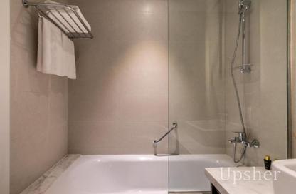 Apartment - Studio - 1 Bathroom for rent in Damac Maison Prive A - Damac Maison Prive - Business Bay - Dubai Apartment - Studio - 1 Bathroom for rent in Damac Maison Prive A - Damac Maison Prive - Business Bay - Dubai