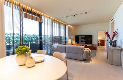 Apartment - 1 Bedroom - 2 Bathrooms for sale in Kempinski Residences The Creek Tower 1 - Kempinski Residences The Creek - Dubai Healthcare City 2 - Al Jaddaf - Dubai