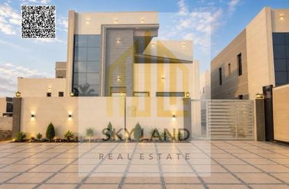 Villa - 4 - 6 for sale in Kabbali Hills - Al Helio 2 - Al Helio - Ajman