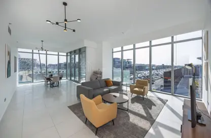 شقة - 2 غرف نوم - 4 حمامات للايجار في برج الفطيم داون تاون 3 - أبراج الفطيم داون تاون - السطوة - دبي