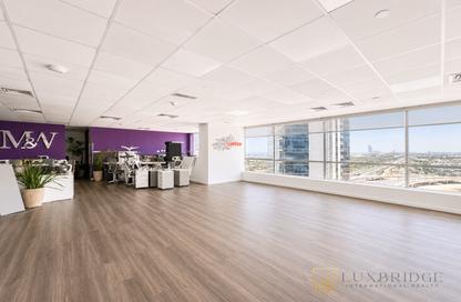 Office Space - Studio for rent in Concord Tower - Dubai Media City - Dubai