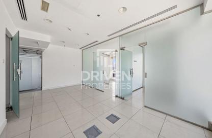 Office Space - Studio for rent in The Burlington - Business Bay - Dubai