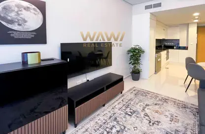 شقة - غرفة نوم - 1 حمام للايجار في آيكون سيتي  تاور سي - آيكن سيتي - الخليج التجاري - دبي