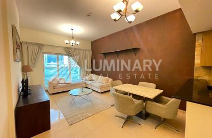 Apartment - 1 Bedroom - 2 Bathrooms for rent in 4Direction Residence 1 - Dubai Land Residence Complex - Dubai Apartment - 1 Bedroom - 2 Bathrooms for rent in 4Direction Residence 1 - Dubai Land Residence Complex - Dubai