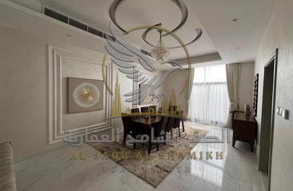 Villa - 4 Bedrooms - 6 Bathrooms for rent in Al Yasmeen 1 - Al Yasmeen - Ajman Villa - 4 Bedrooms - 6 Bathrooms for rent in Al Yasmeen 1 - Al Yasmeen - Ajman
