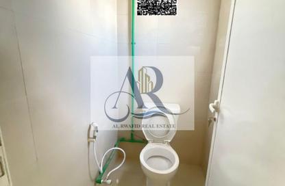 Warehouse - Studio - 4 Bathrooms for rent in Al Jurf 3 - Al Jurf - Ajman Downtown - Ajman
