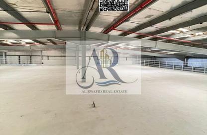 Warehouse - Studio - 4 Bathrooms for rent in Al Jurf 3 - Al Jurf - Ajman Downtown - Ajman