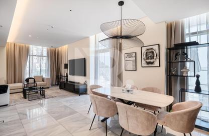 Apartment - 2 - 3 for sale in The 8 - The Crescent - Palm Jumeirah - Dubai