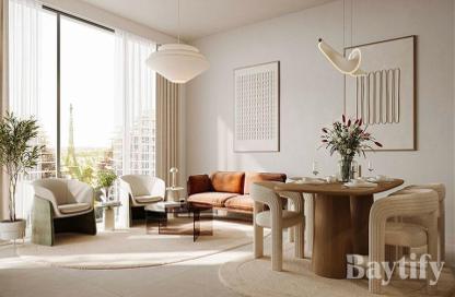 Apartment - Studio - 1 for sale in Altura - Waada by Bahria Town - Dubai South (Dubai World Central) - Dubai