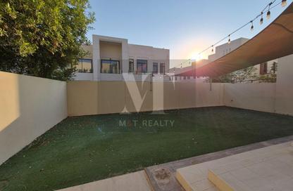 Villa - 3 - 4 for rent in Mira Oasis 3 - Mira Oasis - Reem - Dubai Villa - 3 - 4 for rent in Mira Oasis 3 - Mira Oasis - Reem - Dubai