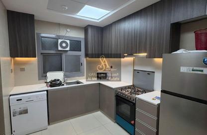 Apartment - 1 Bedroom - 2 Bathrooms for sale in Gulfa Towers - Al Rashidiya 1 - Al Rashidiya - Ajman