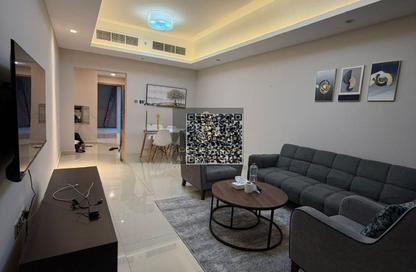 Apartment - 1 Bedroom - 2 Bathrooms for sale in Gulfa Towers - Al Rashidiya 1 - Al Rashidiya - Ajman Apartment - 1 Bedroom - 2 Bathrooms for sale in Gulfa Towers - Al Rashidiya 1 - Al Rashidiya - Ajman