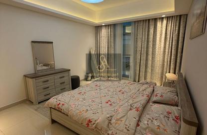 Apartment - 1 Bedroom - 2 Bathrooms for sale in Gulfa Towers - Al Rashidiya 1 - Al Rashidiya - Ajman