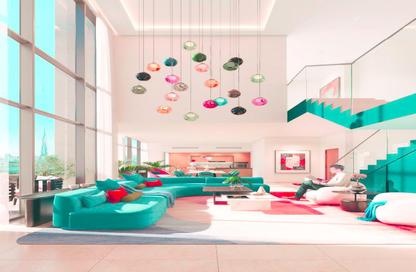 Apartment - 3 Bedrooms - 3 Bathrooms for sale in Design Quarter Tower B - Design Quarter - Dubai Design District - Dubai