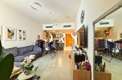 Apartment - 1 Bedroom - 2 Bathrooms for sale in Pantheon Elysee - District 13 - Jumeirah Village Circle - Dubai