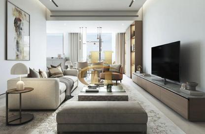 Apartment - 2 - 3 for sale in 320 Riverside Crescent - Sobha Hartland II - Bukadra - Dubai Apartment - 2 - 3 for sale in 320 Riverside Crescent - Sobha Hartland II - Bukadra - Dubai