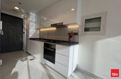 Apartment - Studio - 1 Bathroom for rent in Samana Golf Avenue - Dubai Studio City - Dubai