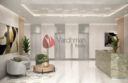 Apartment - Studio - 1 Bathroom for sale in Azizi Aryan - Downtown Jebel Ali - Dubai Apartment - Studio - 1 Bathroom for sale in Azizi Aryan - Downtown Jebel Ali - Dubai