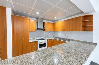Apartment - 2 - 2 for rent in Al Ghaf 2 - Al Ghaf - Greens - Dubai