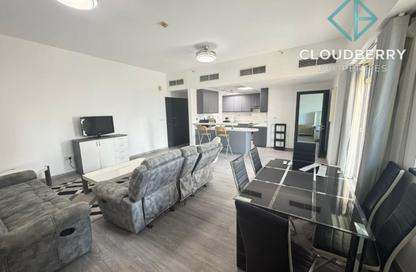 Apartment - Studio - 1 Bathroom for rent in Executive Tower B - Executive Towers - Business Bay - Dubai