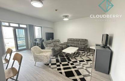 Apartment - Studio - 1 Bathroom for rent in Executive Tower B - Executive Towers - Business Bay - Dubai