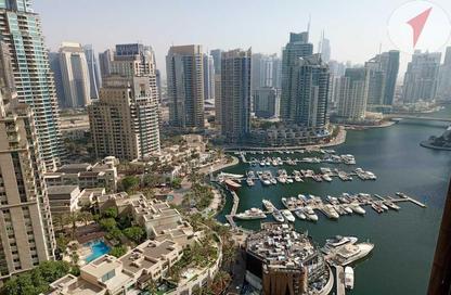 Apartment - 2 Bedrooms - 2 Bathrooms for rent in Marina Gate 1 - Marina Gate - Dubai Marina - Dubai