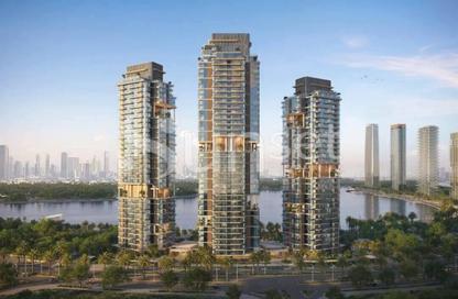 Apartment - 1 Bedroom - 2 Bathrooms for sale in The Edit at D3 Tower A - The Edit at D3 - Dubai Design District - Dubai