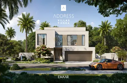 Villa - 5 Bedrooms - 7+ Bathrooms for sale in Address Villas - Tierra - The Oasis by Emaar - Dubai