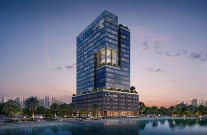 Office Space - Studio for sale in Eaton Square - Meydan - Dubai