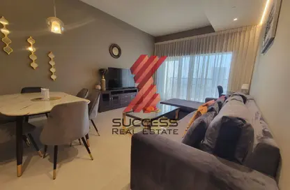 شقة - غرفة نوم - 2 حمامات للايجار في برج بارك فيو - منطقة 14 - قرية جميرا الدائرية - دبي