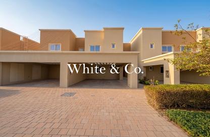 Villa - 3 - 4 for rent in Amaranta B - Amaranta - Villanova - Dubai Villa - 3 - 4 for rent in Amaranta B - Amaranta - Villanova - Dubai
