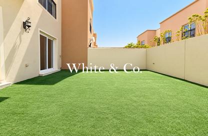 Villa - 3 - 3 for rent in Amaranta B - Amaranta - Villanova - Dubai