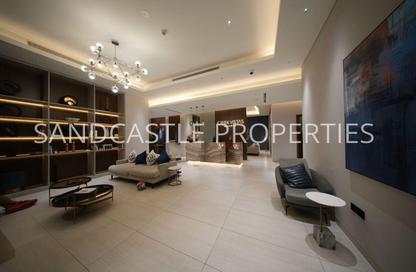 Apartment - 1 Bedroom - 2 Bathrooms for rent in Sobha Creek Vistas Reserve Tower B - Sobha Creek Vistas Reserve - Sobha Hartland - Mohammed Bin Rashid City - Dubai